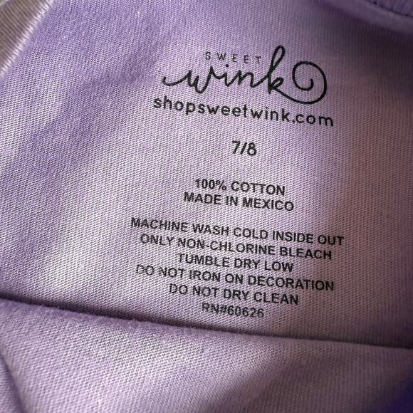 NEW Sweet Wink Mermaid Patch T-Shirt Headband & Wand 7/8 - Picture 6 of 15